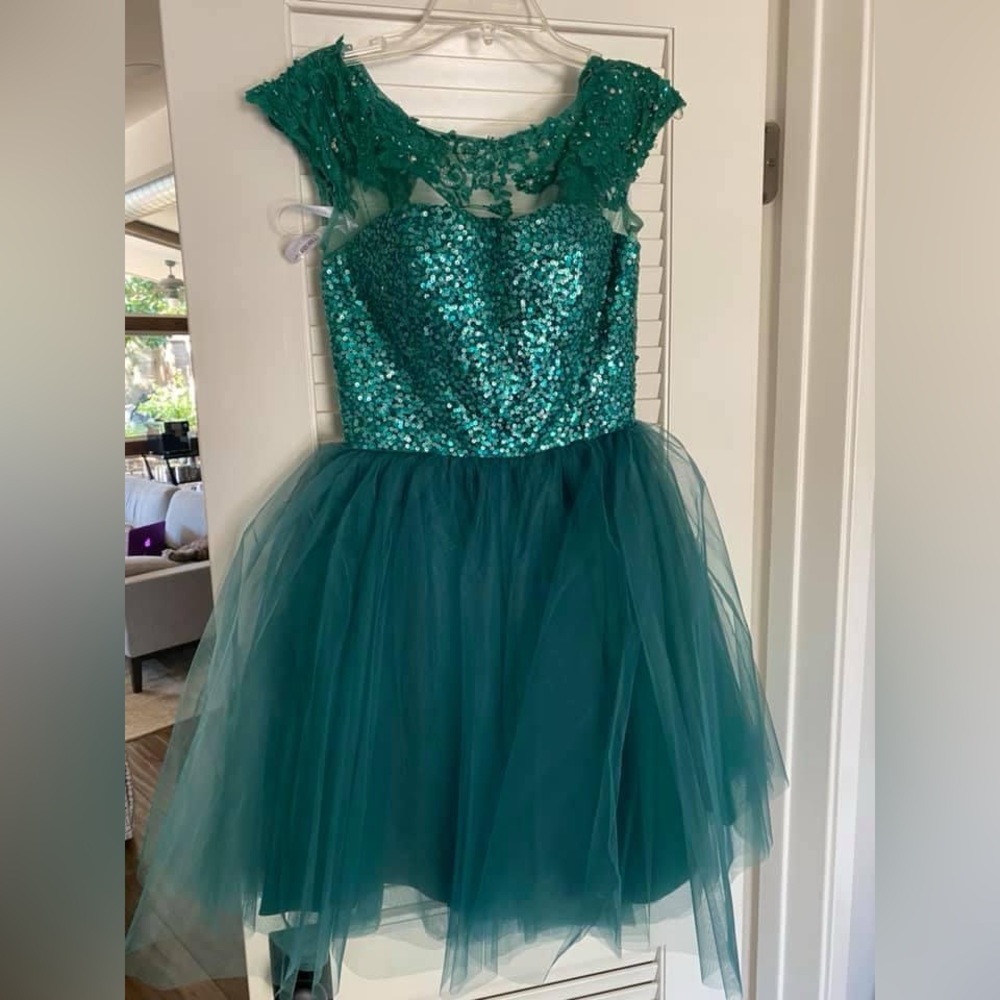 Sherri Hill Cocktail Dress